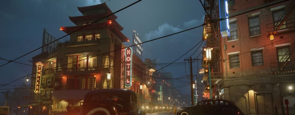 Разработчики Mafia 3 и ремейка Mafia работают над огромной научно-фантастической игрой