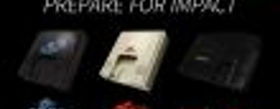 Konami анонсировала мини-консоль TurboGrafx-16