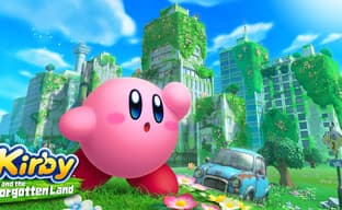 Вышел свежий рекламный ролик Switch-эксклюзива Kirby and the Forgotten Land