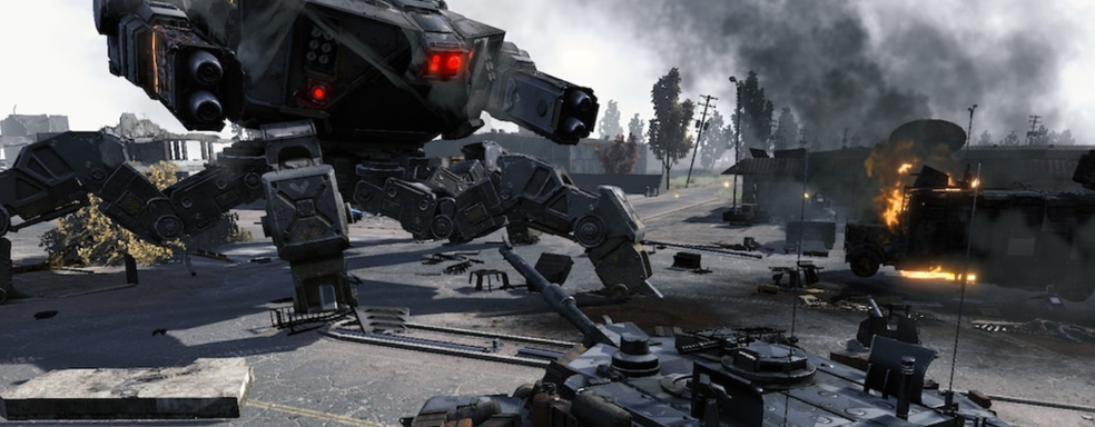 «Скайнет» разбушевался: разработчики ослабили ИИ в RTS Terminator Dark Fate Defiance