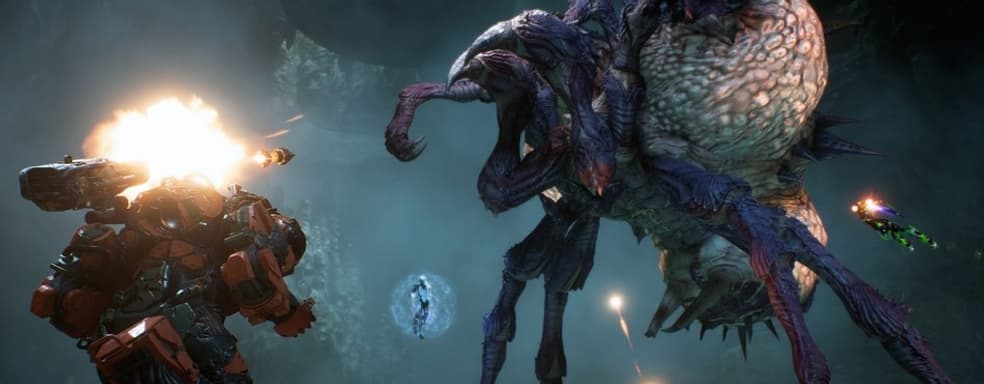 Путешествие длинной 10 лет. EA отключает серверы Anthem