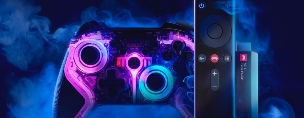 МТС выпустит облачную игровую консоль