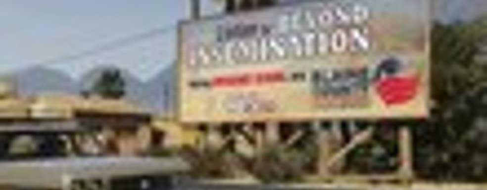 Трейлер GTA V - Blane County