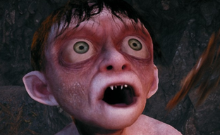 The Lord of the Rings Gollum только начало, эти люди делают новую игру по вселенной