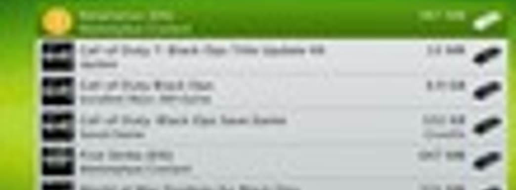 Retaliation - третье DLC для Black Ops?