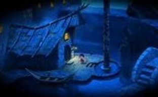 Очень красивая адвенчура Lilly Looking Through 