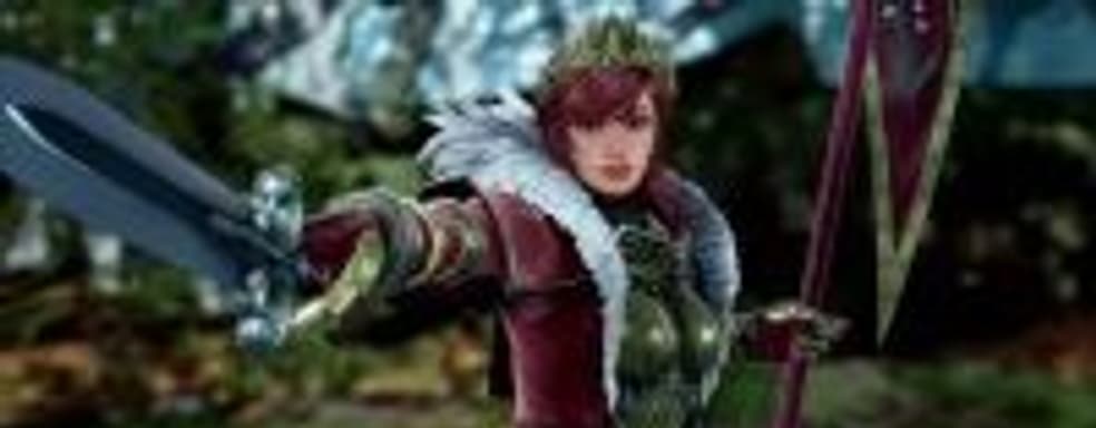 Не прогнулись: создатели Soulcalibur VI не стали менять дизайн груди Хильды