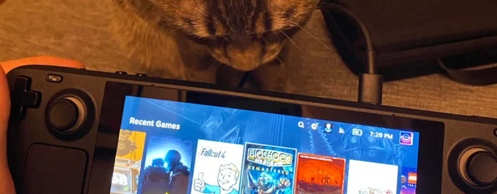 Sniffing Steam Deck exhaust is dangerous to health. Valve urged not to explore the cooling system in this way