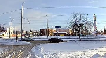 Панорамная камера Gigabyte Jolt Duo