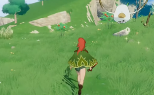 Genshin Impact встречает Valheim. В сети показали геймплей New Dawn с открытым миром