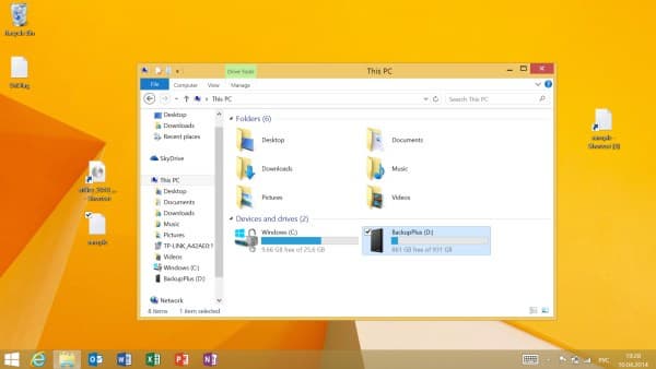 Обзор Nokia Lumia 2520. Тестирование камеры