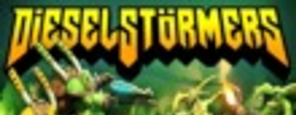 Dieselstormers собрал необходимую сумму на Kickstarter в последний день