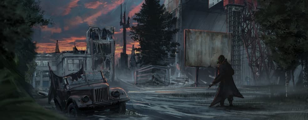 GSC якобы пробралась на TGS 2023 и засветила PS5-версию S.T.A.L.K.E.R. 2. Но это было простой ошибкой