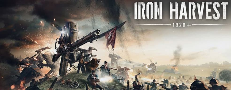 Iron Harvest Strategy Released on Consoles. Premiere Trailer and PS5 Gameplay