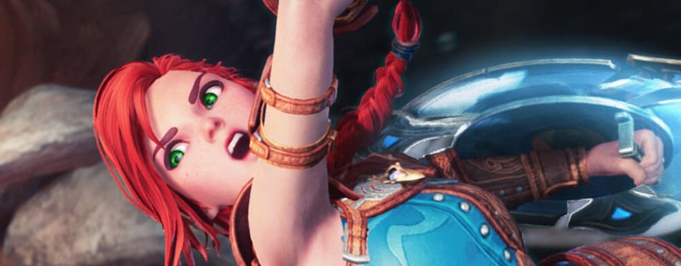 Любуемся игровым процессом Asterigos. Это симпатичный боевик в античном мире