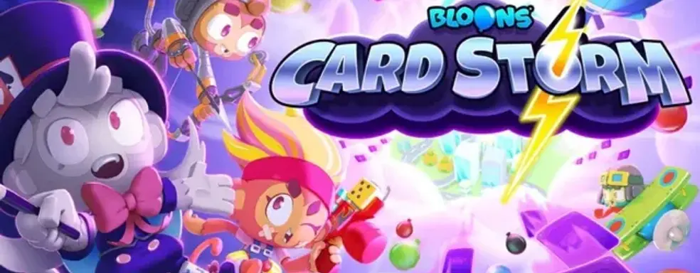 Bloons Card Storm готовится к запуску: открыта предварительная регистрация для iOS и Android