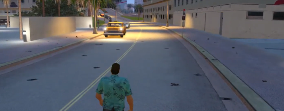 GTA Vice City Nextgen Edition на движке GTA 4 выйдет в конце января. Моддеры подтвердили релизное окно и показали благодарственные граффити