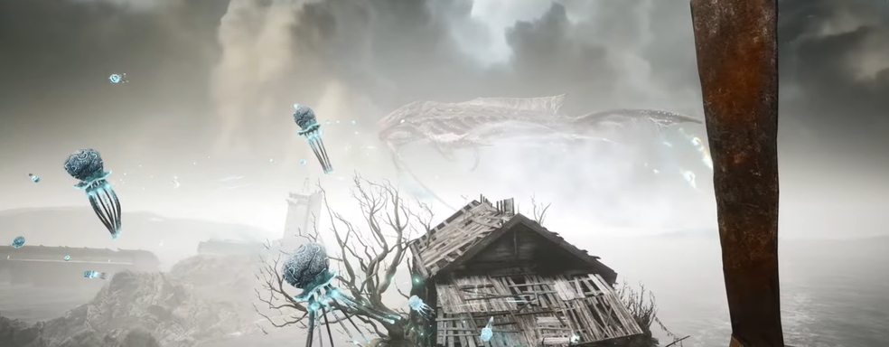 Авторы российского MMO-шутера PIONER представили трейлер «Распад» с русской озвучкой GamesVoice