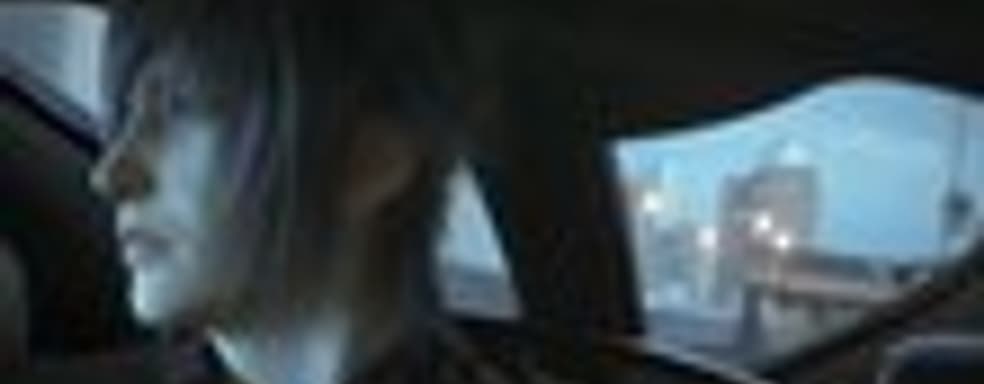 Final Fantasy Versus XIII действительно превратилась в Final Fantasy XV