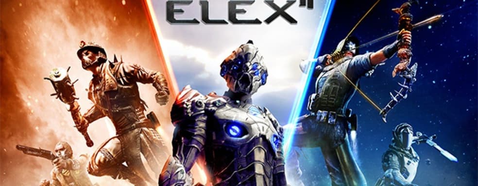 Названы системные требования ролевой игры Elex 2