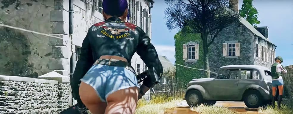 Как не стыдно? Обзор мобильной королевской битвы CRSED: Cuisine Royale