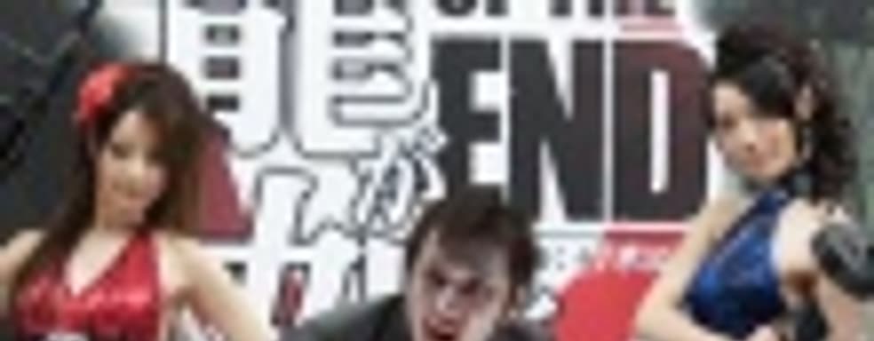 Игровые продажи в Японии: зомби уходят в отрыв