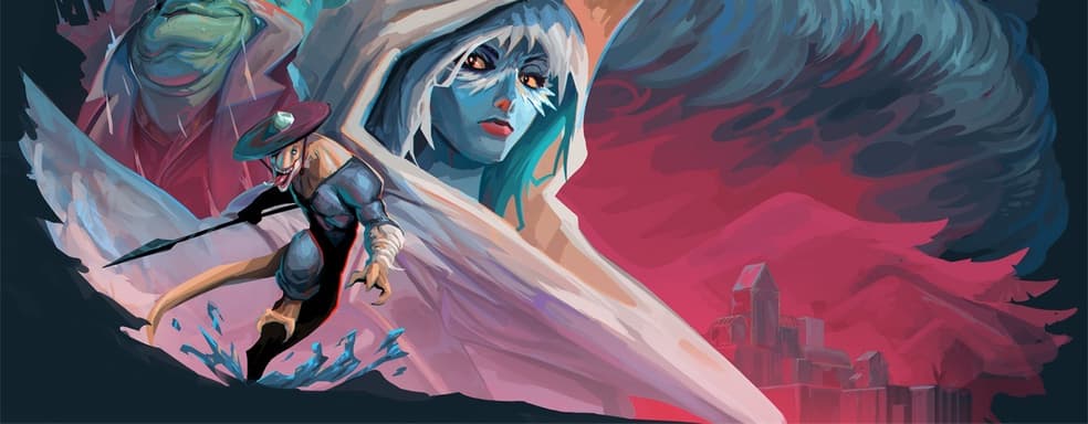 В фэнтезийной градостроительной стратегии Against The Storm доступен пользовательский режим