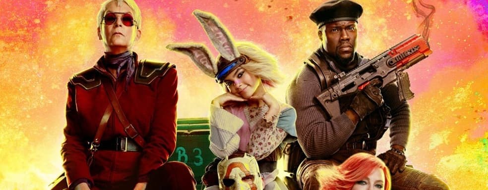 Провал Borderlands в кинотеатрах увеличил продажи игр