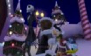 10 минут Kingdom Hearts HD 2.5 ReMIX