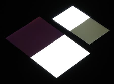 Обзор смартфона Leagoo Alfa 2. Тестирование дисплея