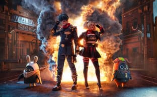 Зажигательные звёзды «Сынов Калидона»: косплей на Бёрнис Уайт и Лайтера из Zenless Zone Zero