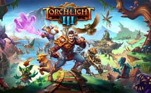 Анонсировано зимнее обновление Torchlight III