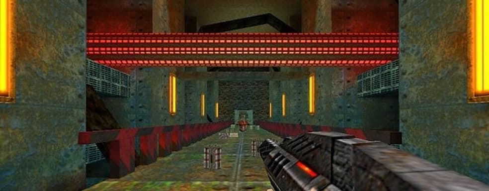 Фанат воссоздал Quake 4 в Quake 2. Мод доступен бесплатно