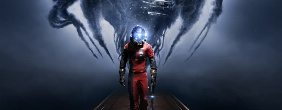 Bethesda может готовить VR-версию Prey