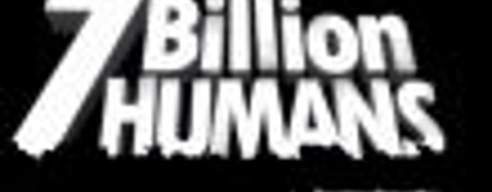 7 Billion Humans от создателей World of Goo выходит 23 августа