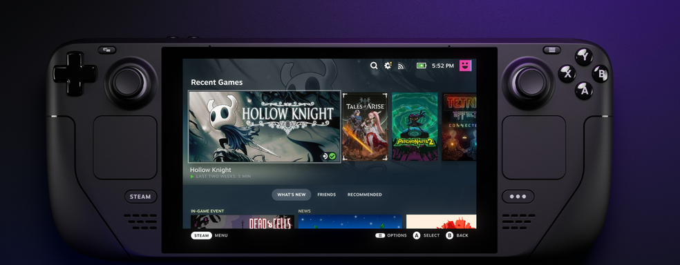Разработчик Steam Deck призвал не губить устройство. Он не рекомендует использовать крупные M.2 SSD накопители