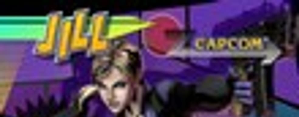 Marvel vs. Capcom 3: Jill Valentine и Shuma-Gorath