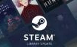 Стартовало открытое бета-тестирование новой библиотеки Steam