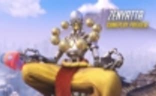 Overwatch - презентация персонажа Zenyatta