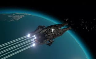 Показан игровой процесс необычной научно-фантастической стратегии Fragile Existence