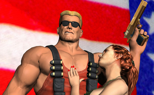 Duke Nukem enseña a conocer chicas en tiempos de coronavirus