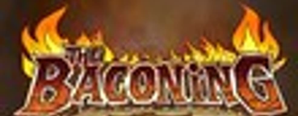 The Baconing в продаже