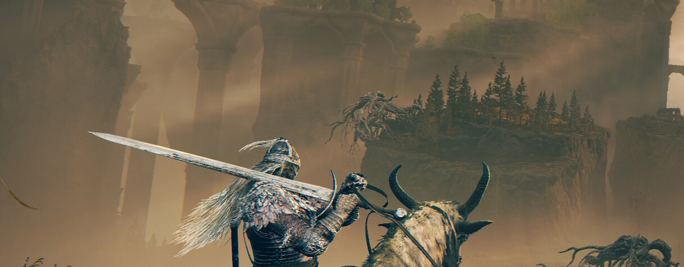 Скриншоты Elden Ring Shadow of the Erdtree. DLC для хита FromSoftware получит русскую локализацию