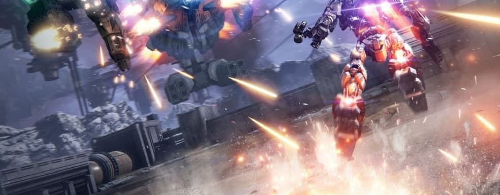 Слух: движок Armored Core 6 такой же, как у Elden Ring и Sekiro