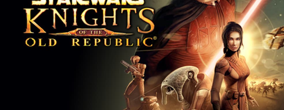 Как Bioware сделала лучшую игру по «Звездным войнам». Вспоминаем Star Wars: Knights of the Old Republic