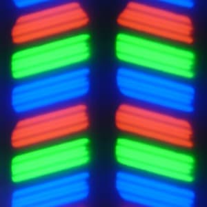 Обзор смартфона Huawei Ascend Mate 7. Тестирование дисплея