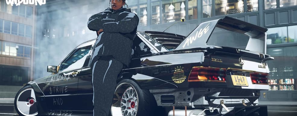 EA рассказала, почему Need for Speed Unbound не вышла на PS4 и Xbox One