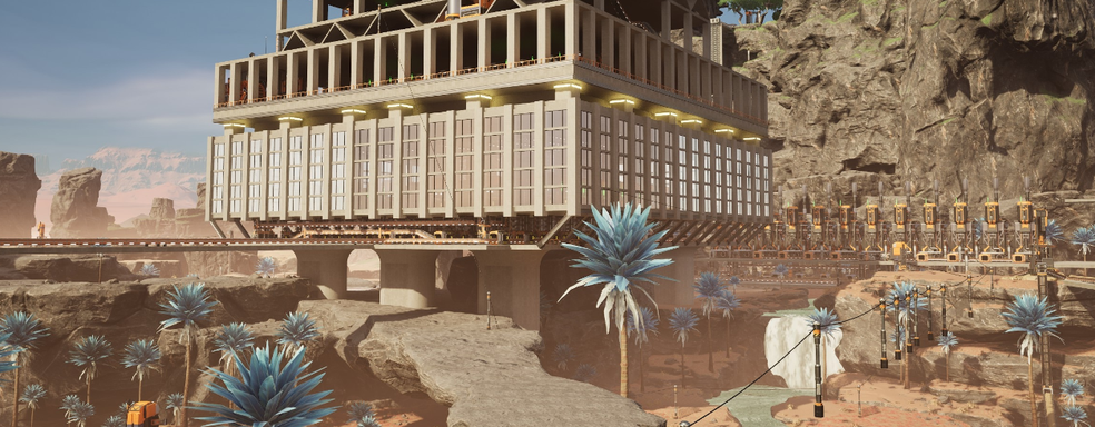 В Satisfactory появится новый костюм для героя. Coffee Stain Studios представила стильный образ