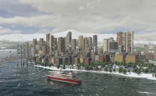 Разработчики Cities: Skylines 2 представили ураганы и экстремальные погодные явлений. Климат и 4 времени года