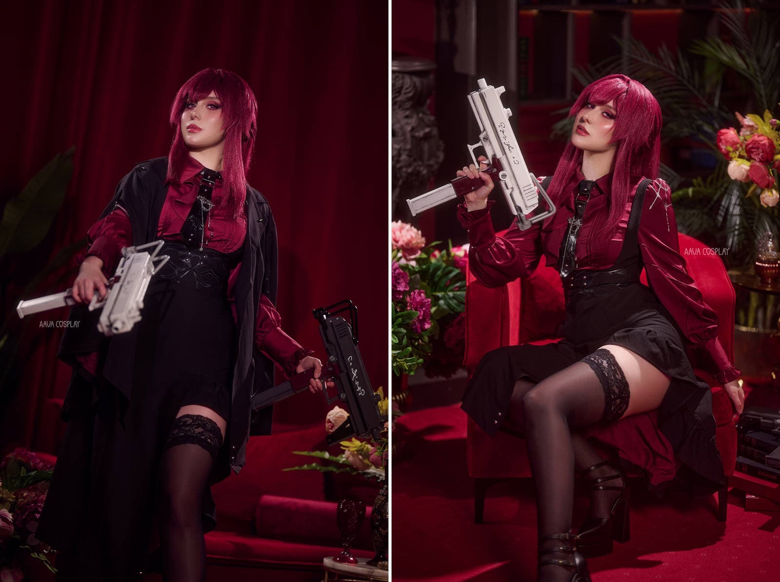  Photographer: CHATSKYPHOTO. Cosplayer: Aava | Cosplay 